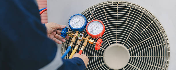 Trusted Hvac service in Gibsonville, NC - Leonard HVAC